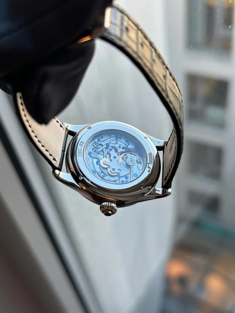 Ulysse Nardin Chronograph Monopusher WG